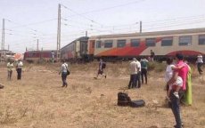 ONCF ontkent aanval op trein in Ksar El Kebir