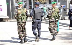 Marokko extra alert na aanslag Barcelona