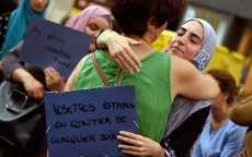 Barcelona : « Soy musulmán, no terrorista » (foto's)