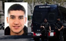 Aanslag Barcelona: Younes Abouyaaqoub doodgeschoten
