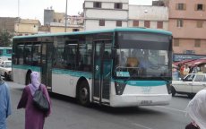 Drie minderjarigen opgepakt voor diefstal en geweld in bus in Casablanca