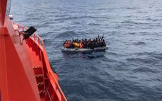 Vijftien Marokkaanse migranten in Al Hoceima opgepakt