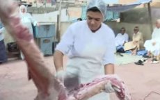 Fatima-Zahra, eerste vrouwelijke slager van Marokko (video)