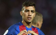 Barcelona leent Munir El Haddadi uit aan Alaves