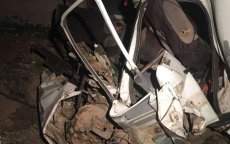 Zeven doden bij zwaar verkeersongeval in Settat