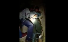 Vermeende dieven door menigte mishandeld en vastgebonden in Chefchaouen (video)
