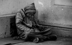 Marokkanen helemaal niet vrijgevig volgens Charity Aid Foundation