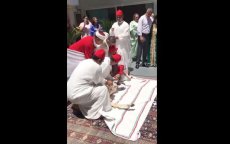 Marokkaanse miljardair kopieert Koning Mohammed VI (video)