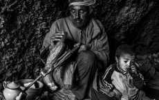 Algerijnse fotograaf maakt prachtige foto's van Imazighen in Marokko (foto's)