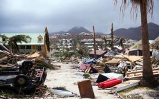 Marokkanen slachtoffer orkanen Harvey en Irma 