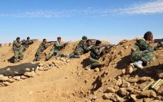 Man uit Tetouan komt om bij gevechten van Daesh