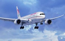 Toestel Royal Air Maroc in de problemen boven Lissabon