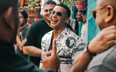 Despacito-zanger Daddy Yankee heeft fun in Marokkaanse winkel (video)