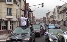 Gasten Marokkaanse bruiloft bekeurd in Amsterdam