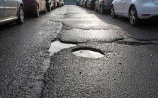 Bewoners Al Hoceima klagen over slechte wegen (video)