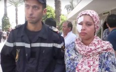 Jonge lerares op weg naar school mishandeld in Casablanca (video)