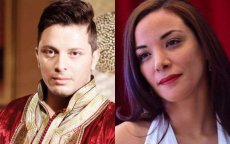 Loubna Abidar drijft spot met "vrouwelijke look" Hatim Ammor 