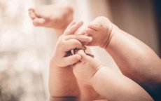 Baby uit ziekenhuis gestolen in Marrakech (video)