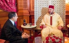 Koning Mohammed VI wijst minister op watertekort