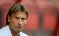 Hervé Renard bezorgd voor wedstrijd Marokko-Gabon