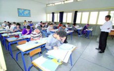Marokko: 32 scholen gestraft voor examenfraude