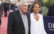 Dominique Strauss-Kahn met Marokkaanse vriendin getrouwd