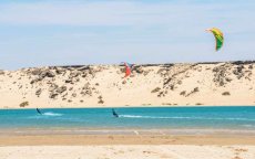Dakhla: sport om toerisme te stimuleren