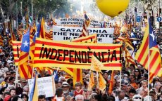 Marokko keurt onafhankelijkheid Catalonië af