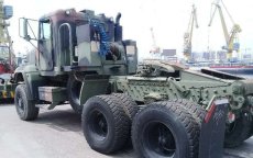 Nieuwe levering Amerikaans militair materieel aan Marokko