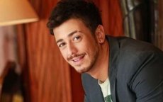 Saad Lamjarred met vriendin gespot (foto)