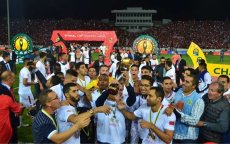 Miljoenen voor Wydad Casablanca na winnen African Champions League