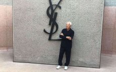 Giorgio Armani in Marrakech (foto's)