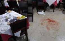 Aanval op restaurant in Larache (video)