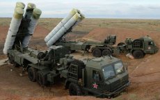 Marokko gaat Russische S-400 luchtverdedigingssystemen kopen