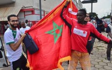 Marokko-Ivoorkust: alle Marokkanen die naar Abidjan reizen mogen het stadion binnen