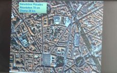 Eerste beelden Marokkaanse satelliet (video)