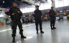 Paniek op Ibn Battuta luchthaven Tanger