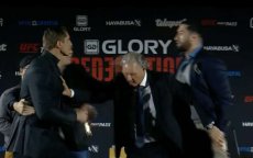 Jamel Ben Saddik ring in tegen Rico Verhoeven op 9 december (video)