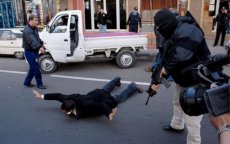 Honderden arrestaties in Marrakech
