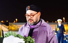 Qatar start onderzoek naar valse foto Koning Mohammed VI