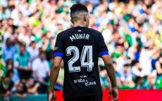 Munir El Haddadi wil absoluut voor Marokko spelen