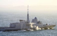 Marokkaanse zeemacht redt zestien vissers op zee