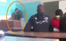 Leerling die docent in Ouarzazate mishandelde blijft in de gevangenis