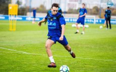 Munir El Haddadi heeft reeds volkslied geleerd om met Marokko te spelen