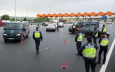 Spaanse politie schiet op Marokkaan die "Allahu Akbar" riep