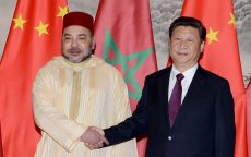 Mohammed VI nodigt Chinese President in Marokko uit
