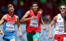 Vier Marokkaanse atleten geschorst wegens doping