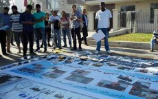 Rechtszaak demonstranten Al Hoceima nogmaals uitgesteld