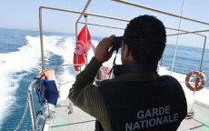 Negen Marokkaanse migranten voor kust Tunesië gered