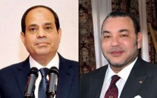 Koning Mohammed VI veroordeelt "laffe aanslag" op moskee in Egypte